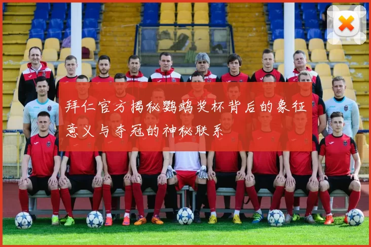 拜仁官方揭秘鹦鹉奖杯背后的象征意义与夺冠的神秘联系